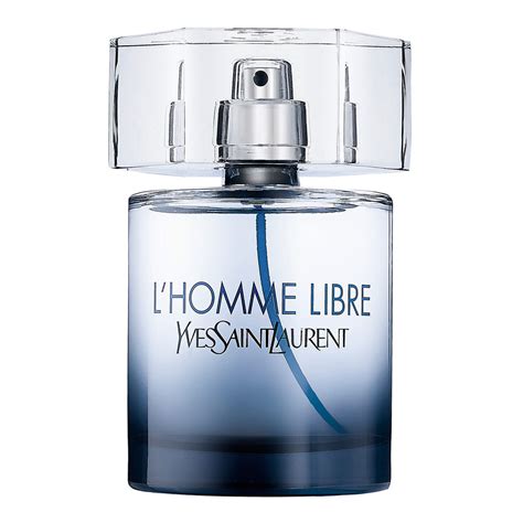 yves saint laurent l homme 40ml|yves Saint Laurent homme libre.